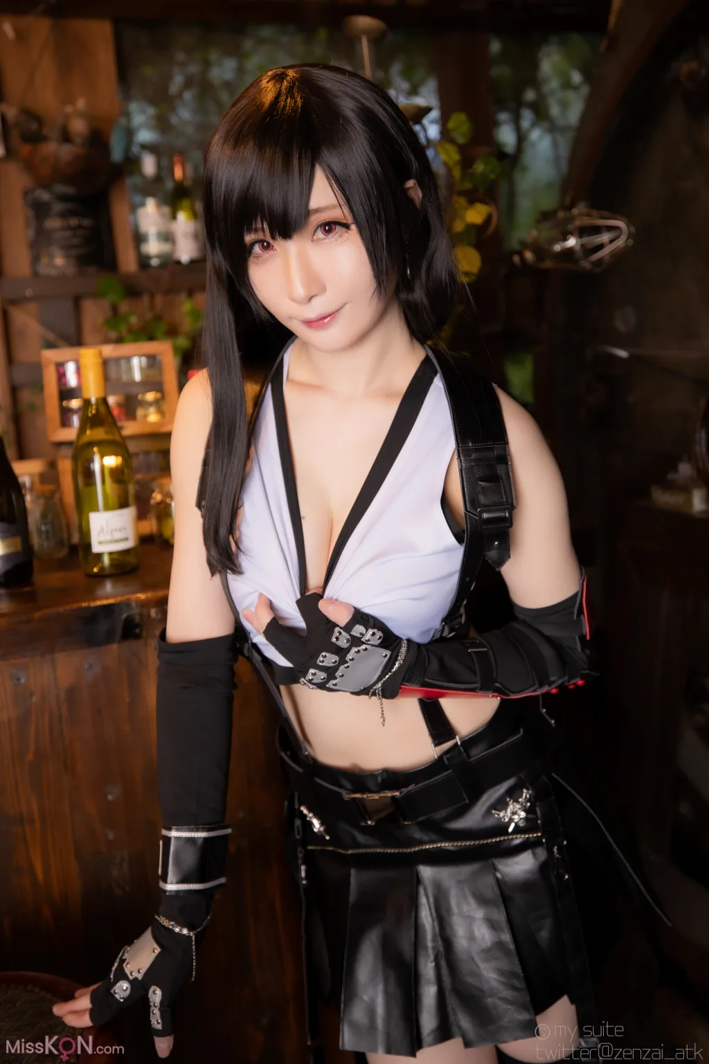 Coser@Atsuki (あつき): Suite Heaven (Final Fantasy VII) (262 photos )