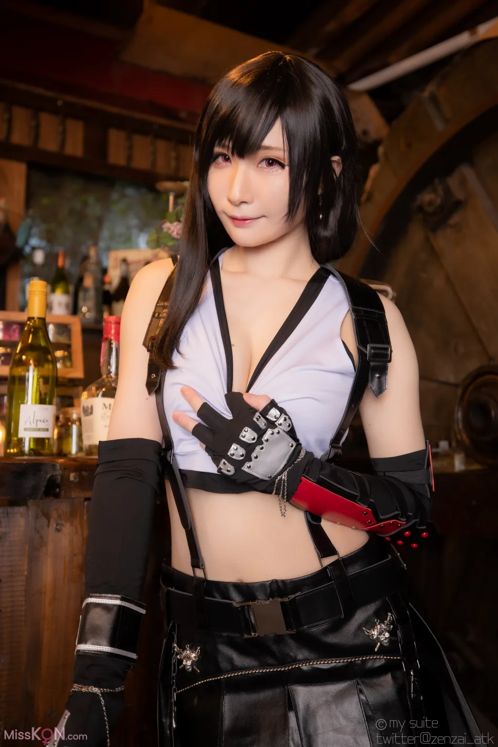 Coser@Atsuki (あつき): Suite Heaven (Final Fantasy VII) (262 photos )