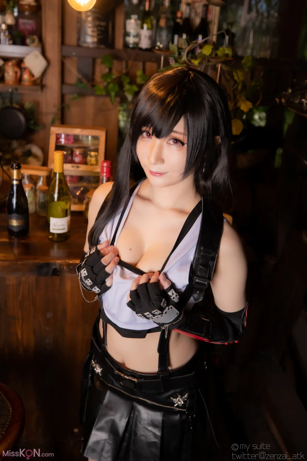Coser@Atsuki (あつき): Suite Heaven (Final Fantasy VII) (262 photos )
