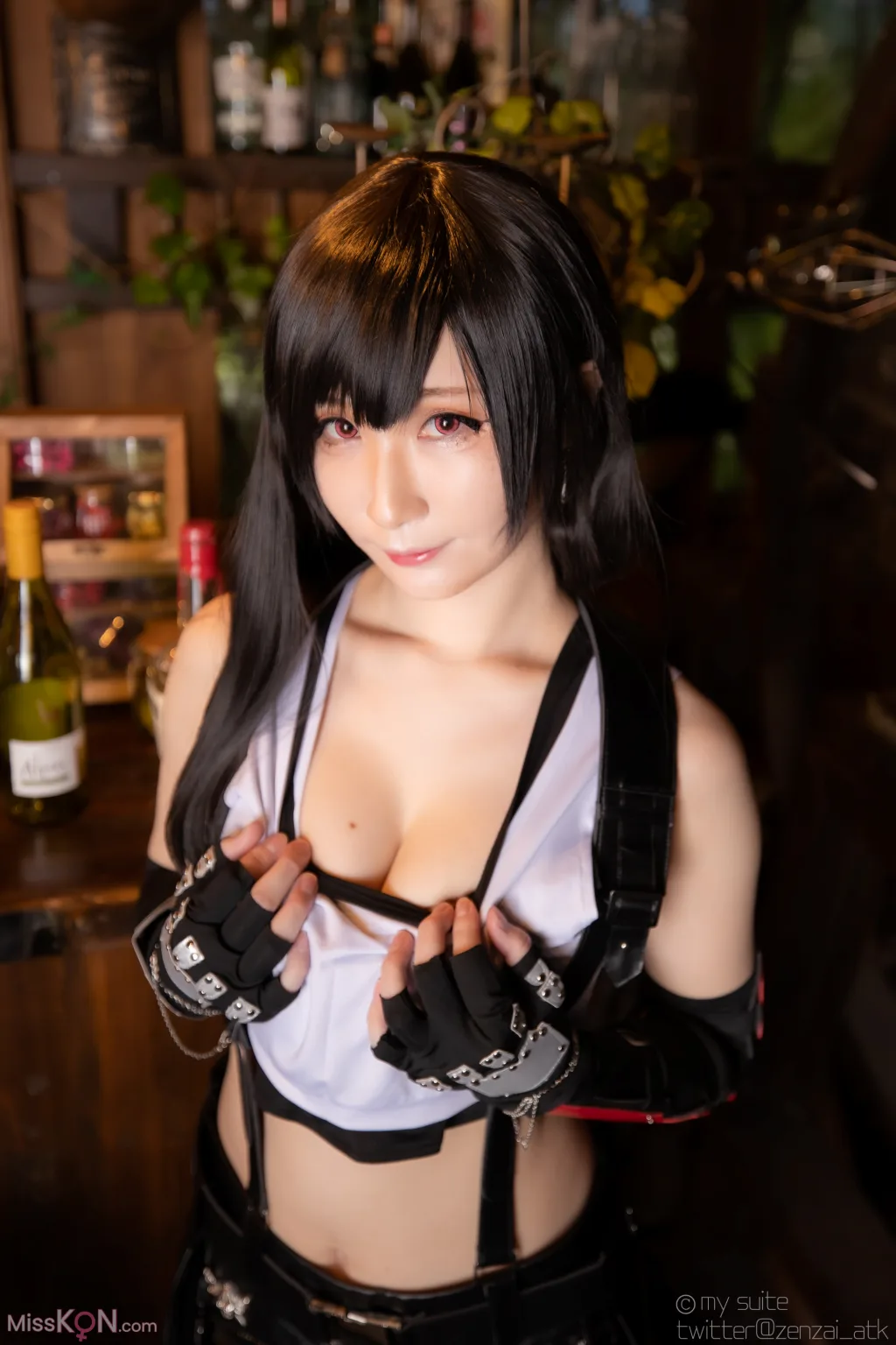 Coser@Atsuki (あつき): Suite Heaven (Final Fantasy VII) (262 photos )