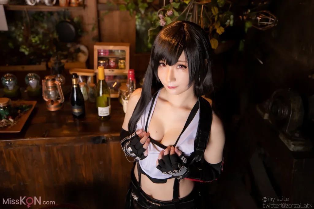 Coser@Atsuki (あつき): Suite Heaven (Final Fantasy VII) (262 photos )