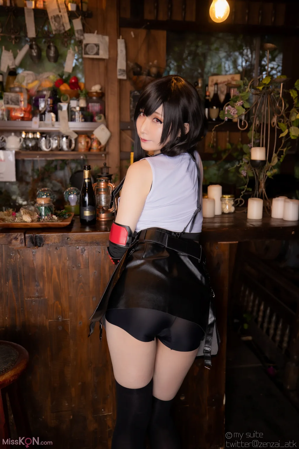Coser@Atsuki (あつき): Suite Heaven (Final Fantasy VII) (262 photos )