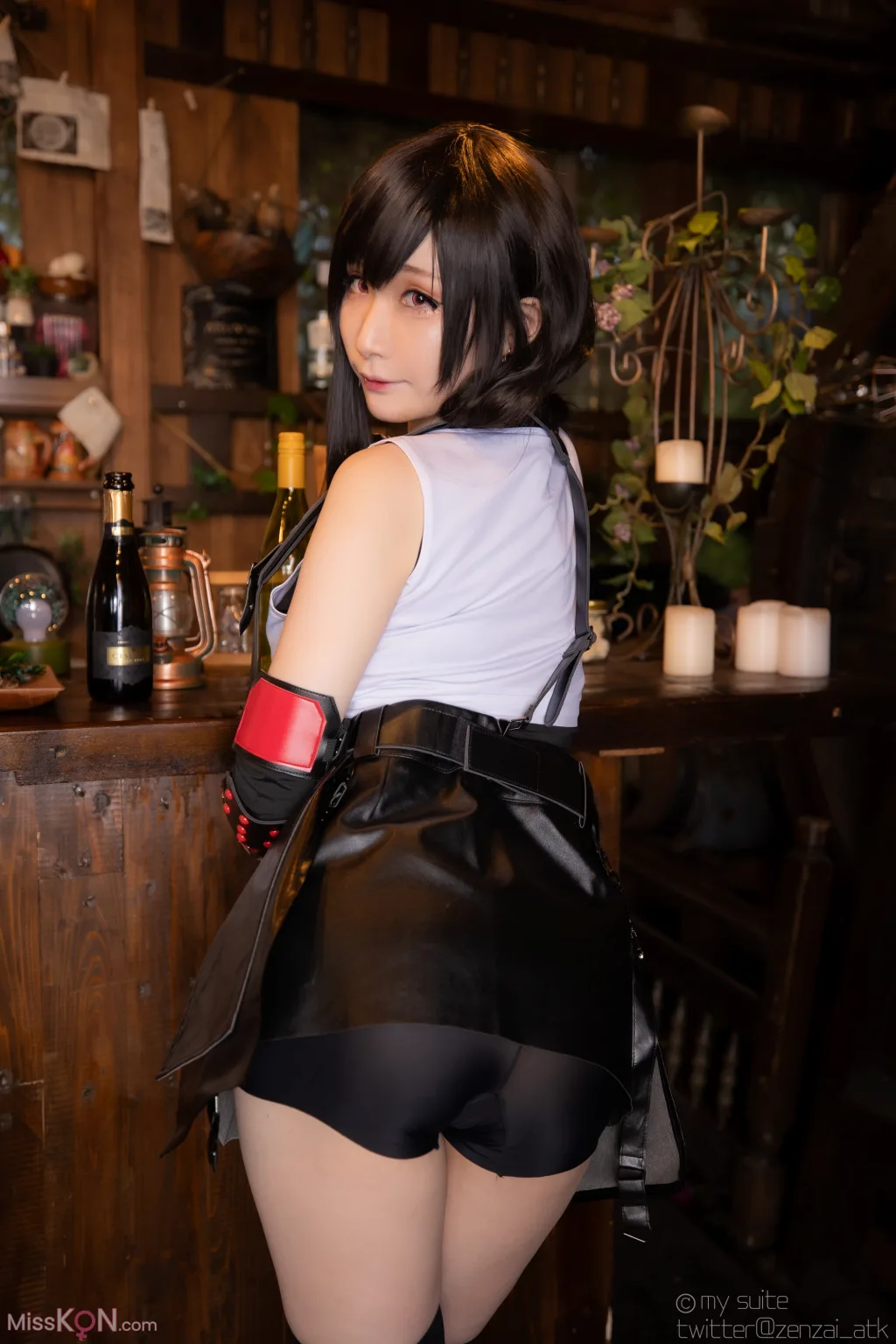 Coser@Atsuki (あつき): Suite Heaven (Final Fantasy VII) (262 photos )