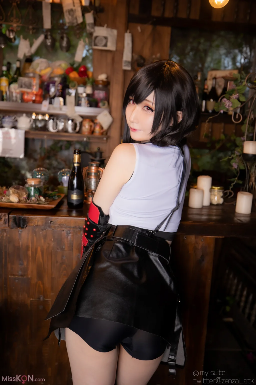 Coser@Atsuki (あつき): Suite Heaven (Final Fantasy VII) (262 photos )