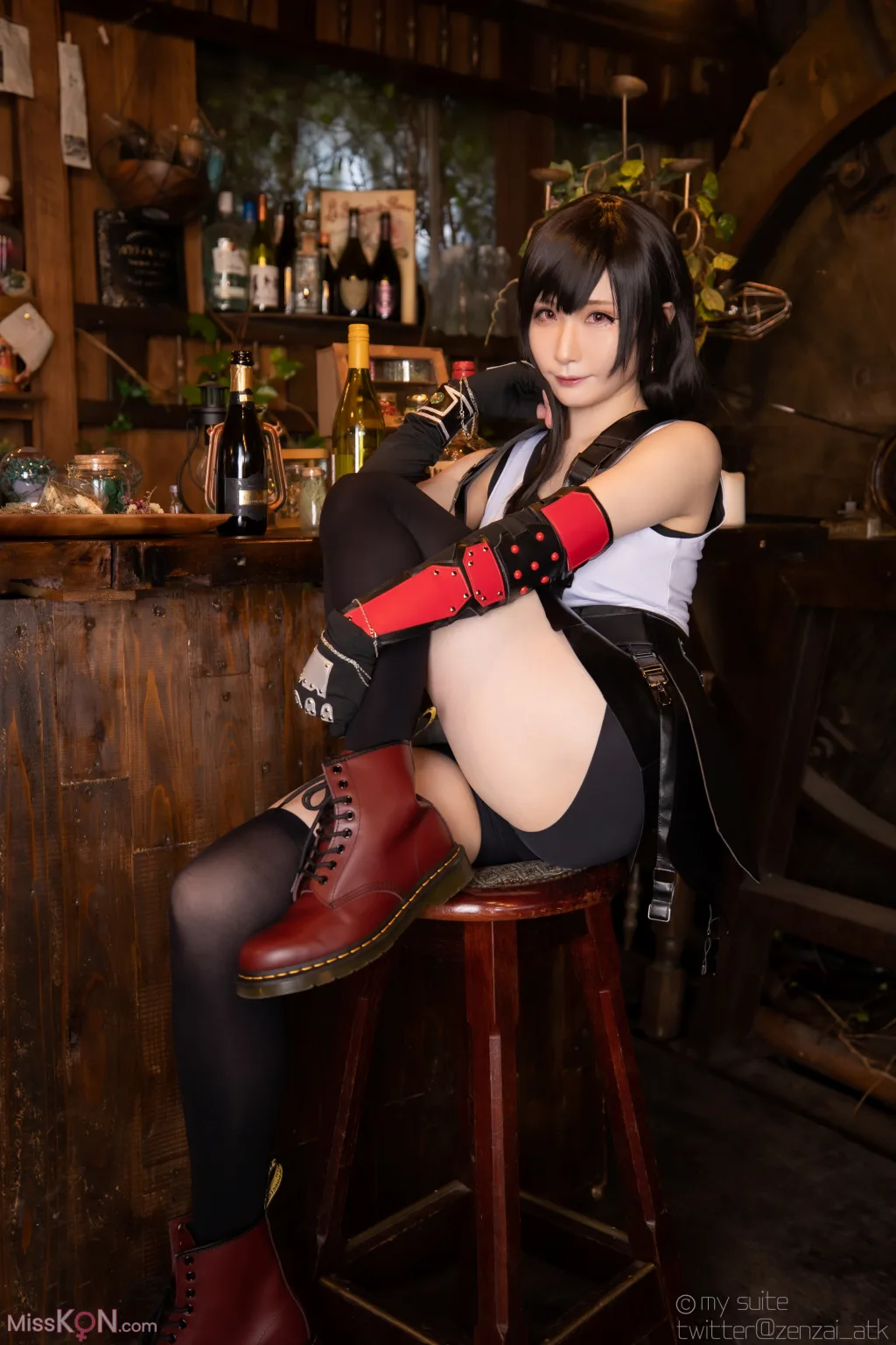 Coser@Atsuki (あつき): Suite Heaven (Final Fantasy VII) (262 photos )