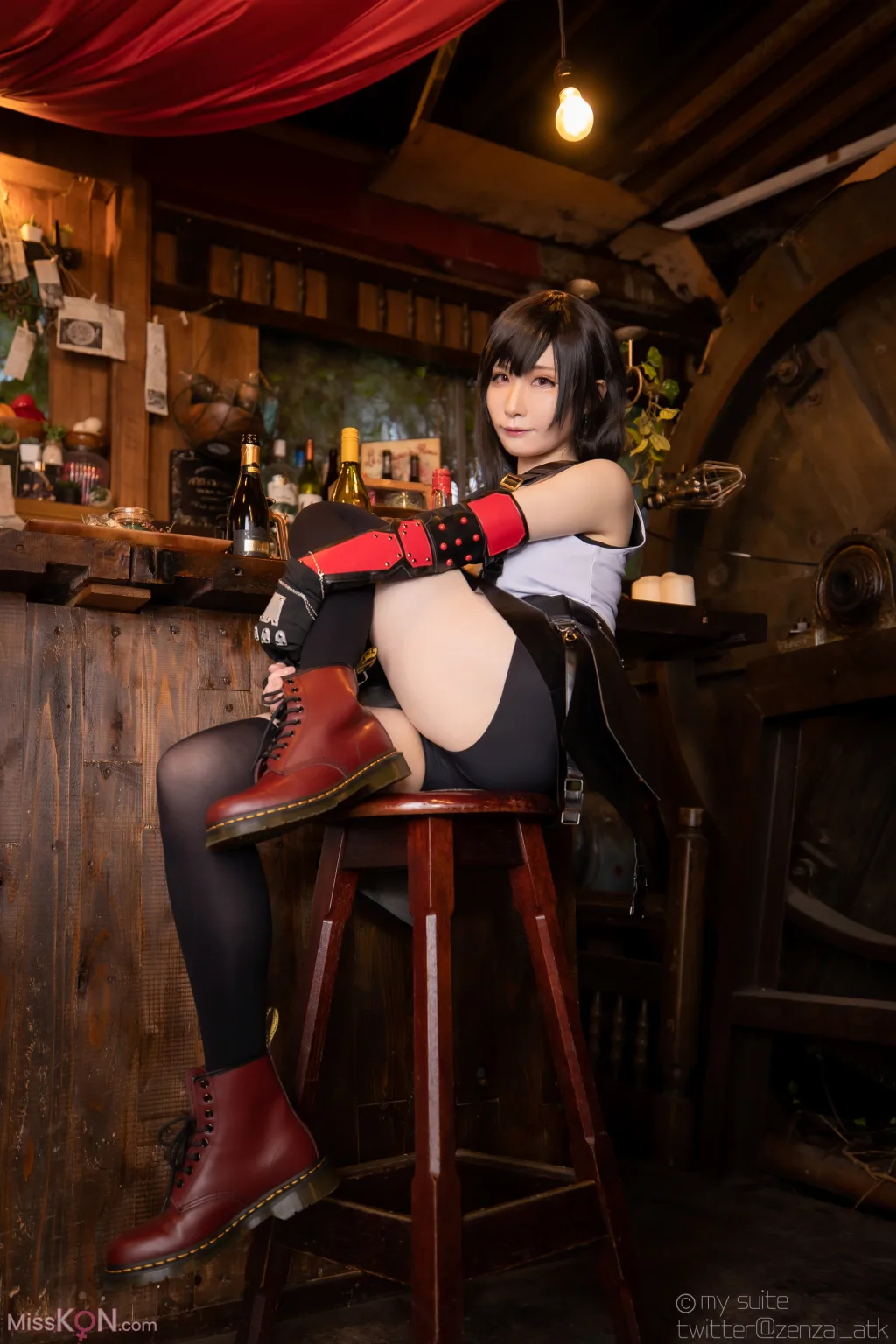 Coser@Atsuki (あつき): Suite Heaven (Final Fantasy VII) (262 photos )