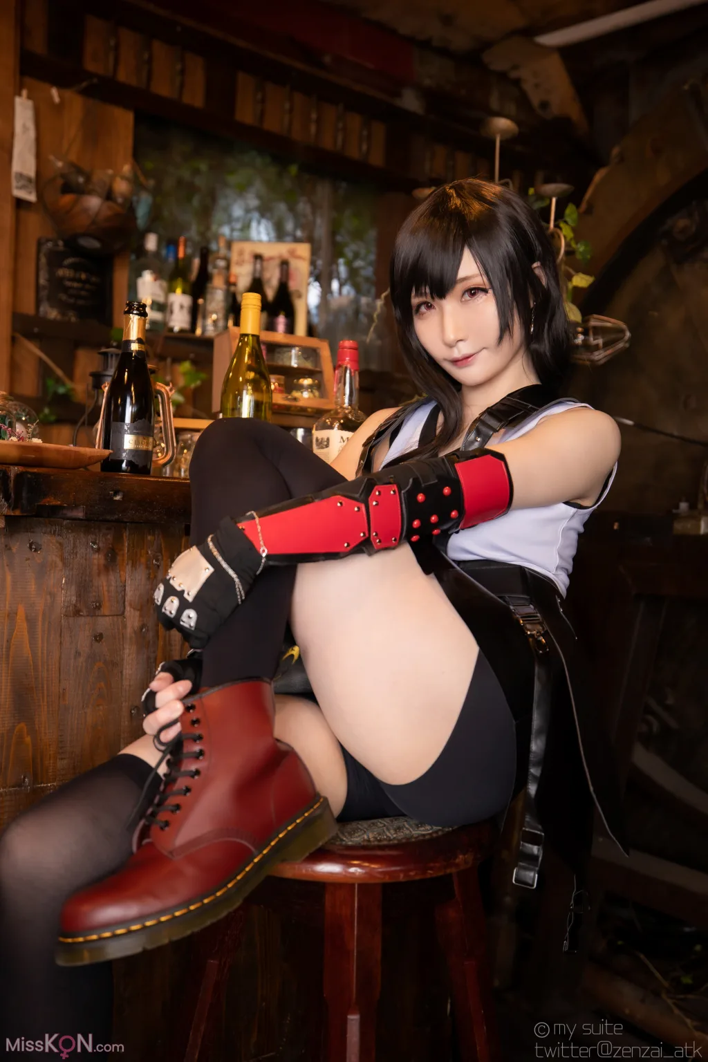Coser@Atsuki (あつき): Suite Heaven (Final Fantasy VII) (262 photos )