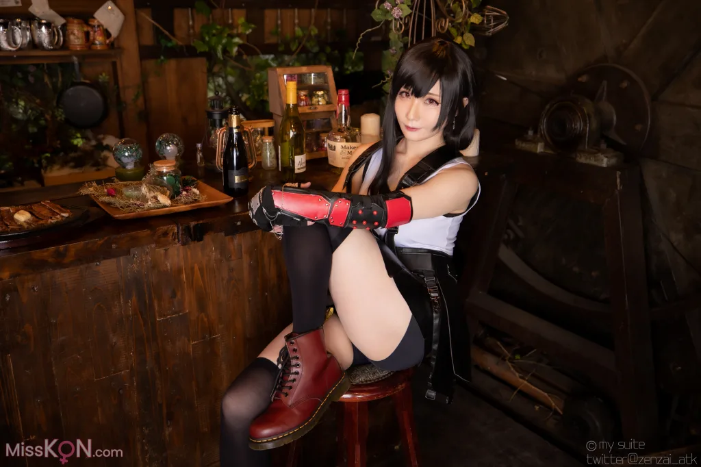 Coser@Atsuki (あつき): Suite Heaven (Final Fantasy VII) (262 photos )