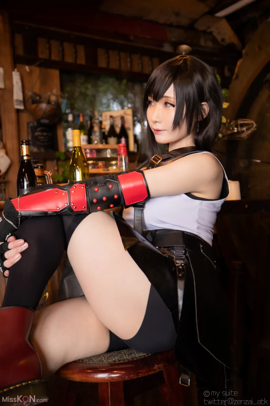 Coser@Atsuki (あつき): Suite Heaven (Final Fantasy VII) (262 photos )