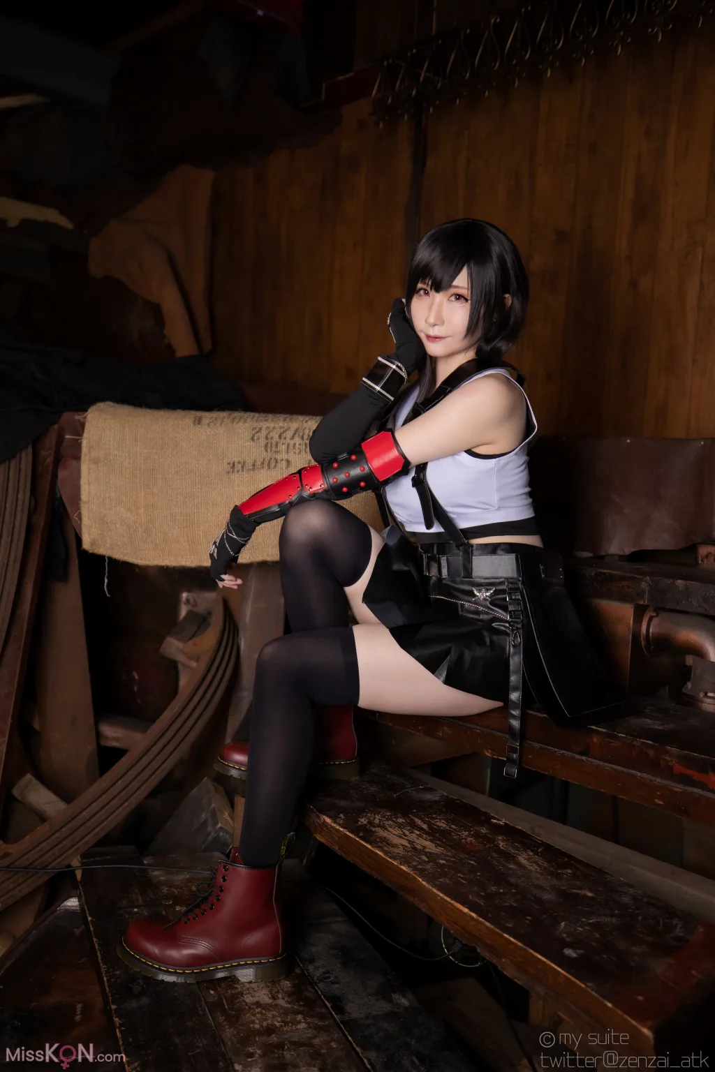 Coser@Atsuki (あつき): Suite Heaven (Final Fantasy VII) (262 photos )