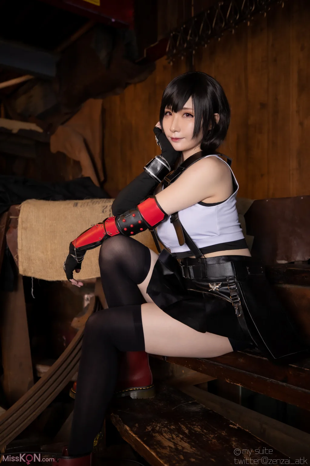 Coser@Atsuki (あつき): Suite Heaven (Final Fantasy VII) (262 photos )