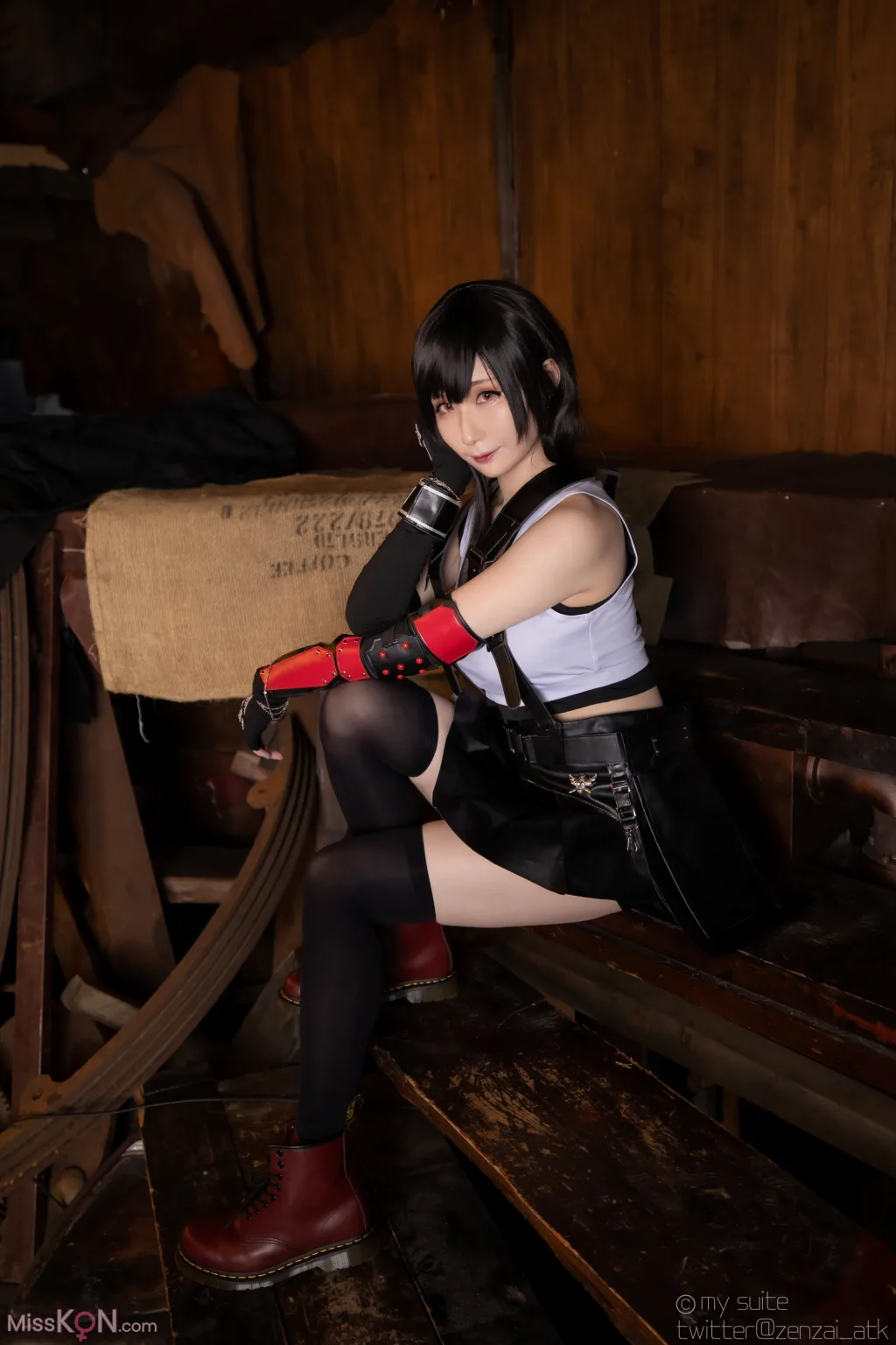Coser@Atsuki (あつき): Suite Heaven (Final Fantasy VII) (262 photos )