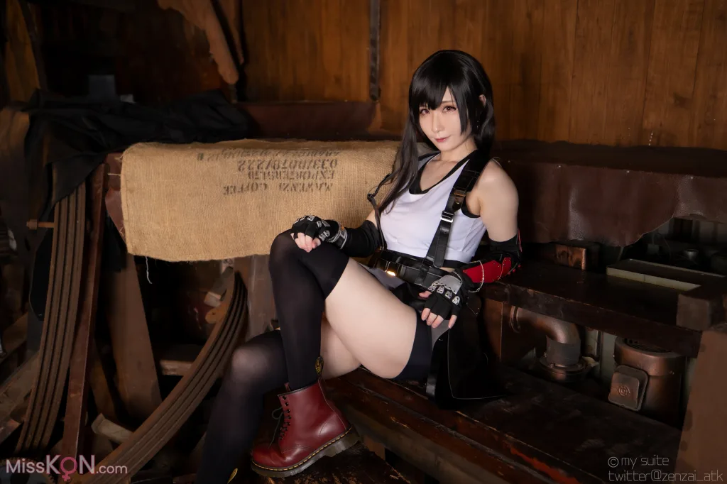 Coser@Atsuki (あつき): Suite Heaven (Final Fantasy VII) (262 photos )