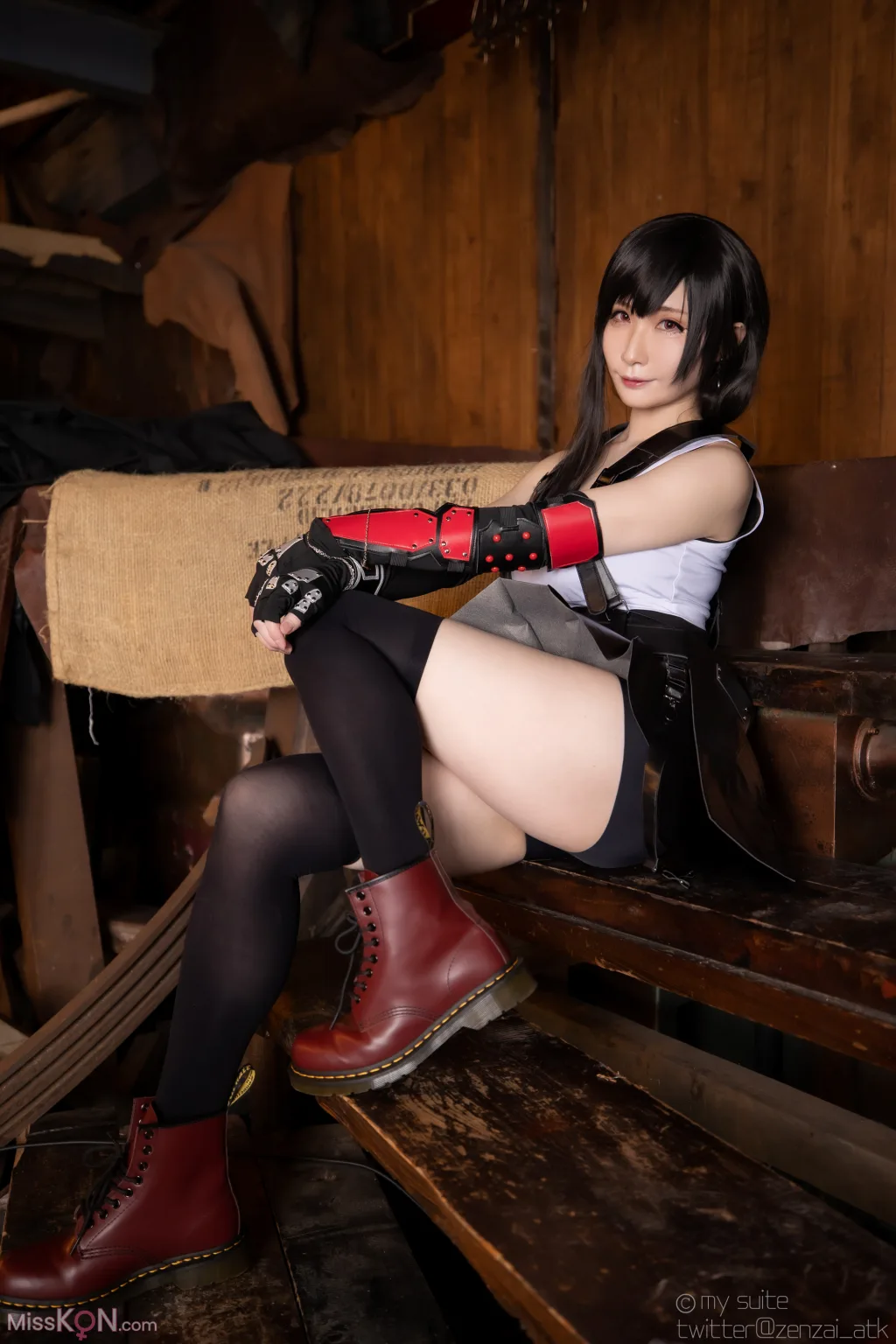 Coser@Atsuki (あつき): Suite Heaven (Final Fantasy VII) (262 photos )