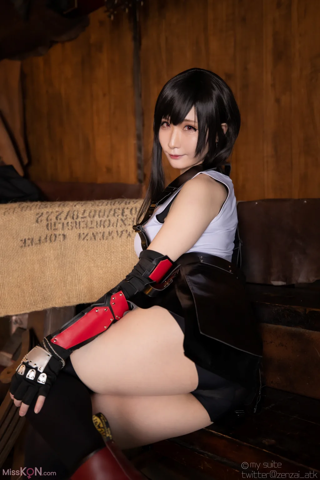 Coser@Atsuki (あつき): Suite Heaven (Final Fantasy VII) (262 photos )