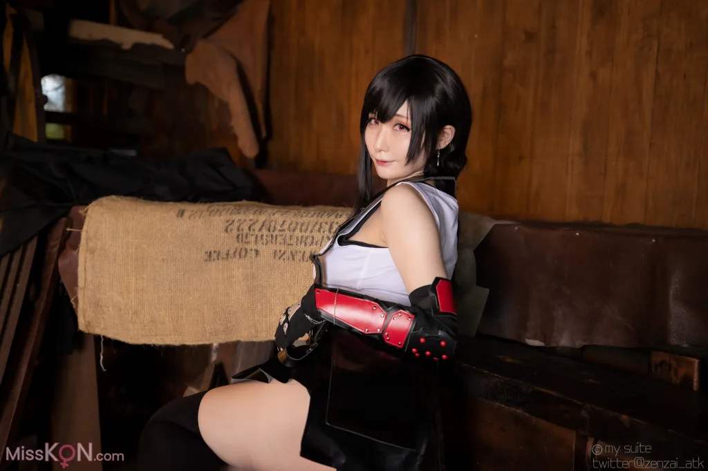 Coser@Atsuki (あつき): Suite Heaven (Final Fantasy VII) (262 photos )
