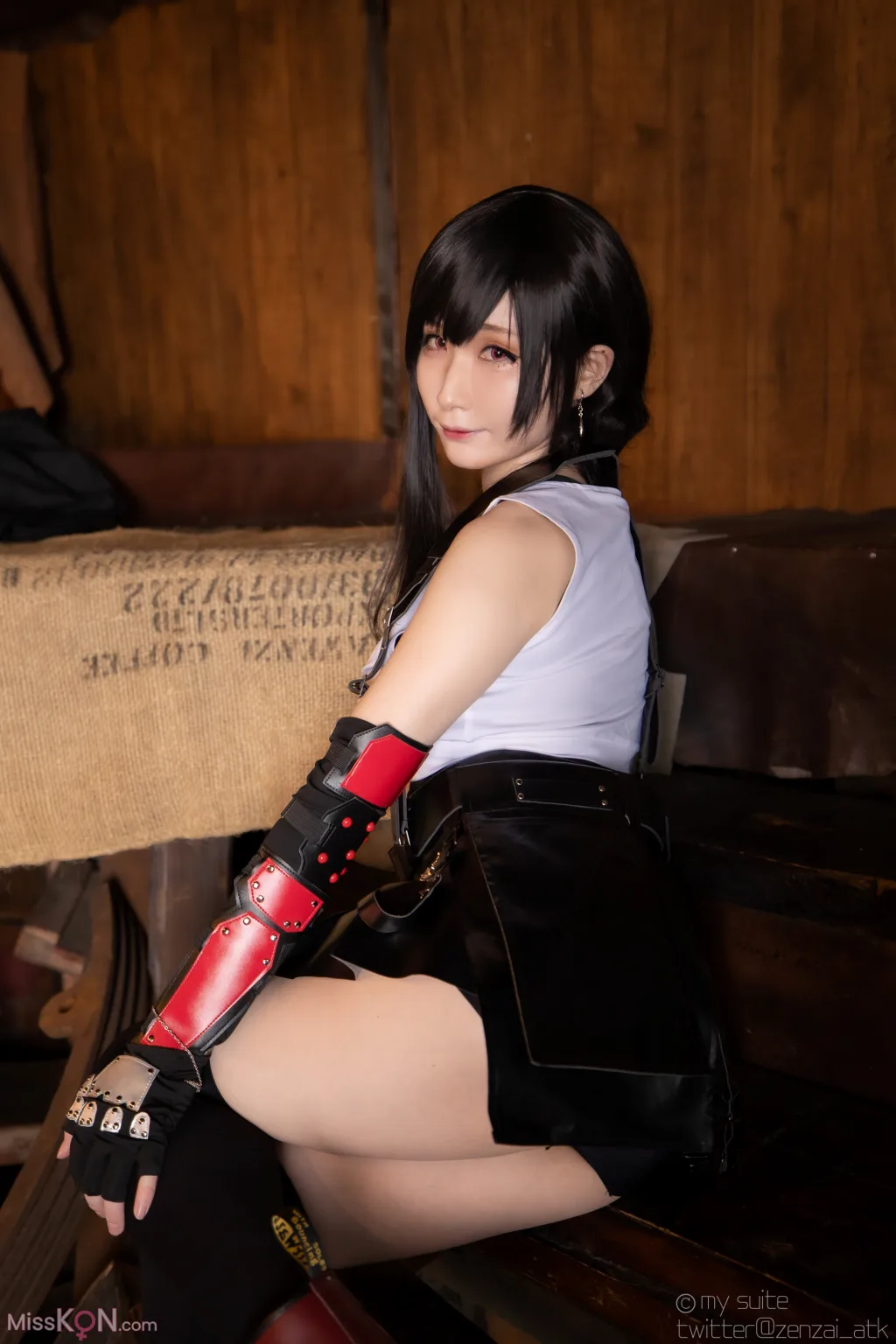 Coser@Atsuki (あつき): Suite Heaven (Final Fantasy VII) (262 photos )