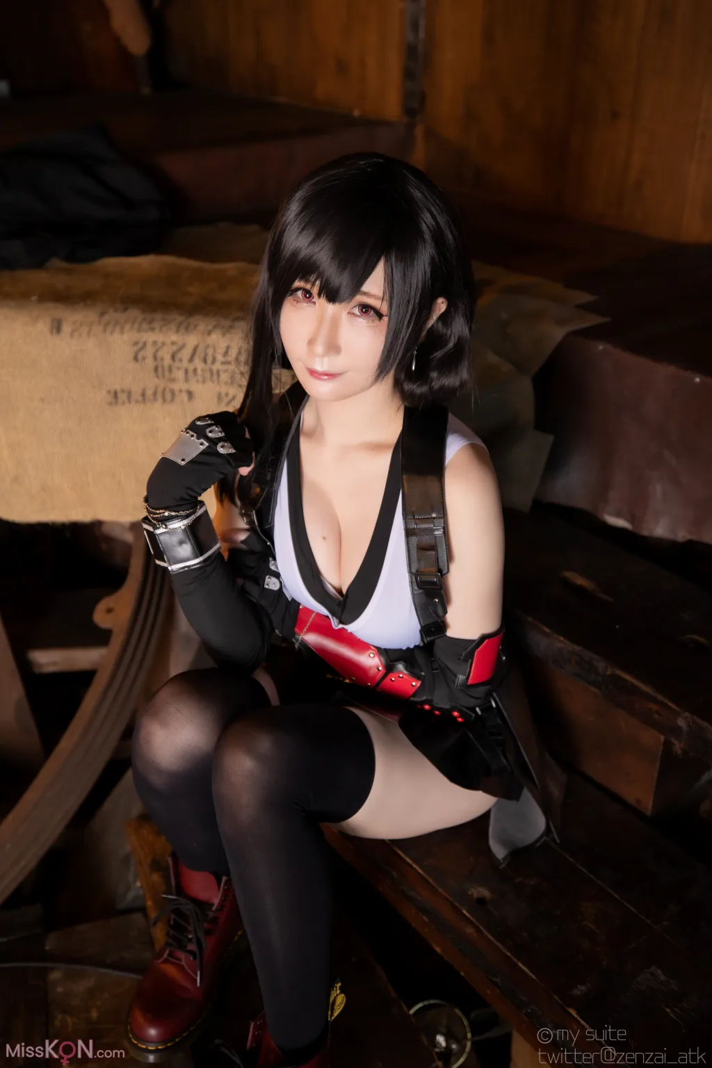Coser@Atsuki (あつき): Suite Heaven (Final Fantasy VII) (262 photos )