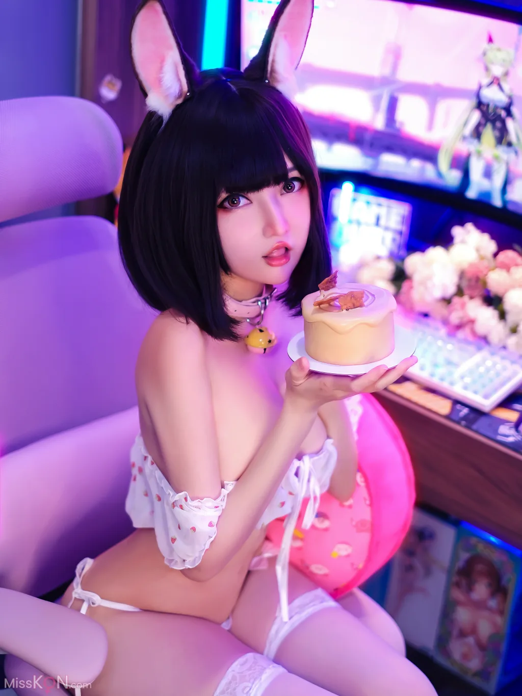 Coser@Potato Godzilla: OC Tatami for Birthday Month! (19 photos) – Page 2