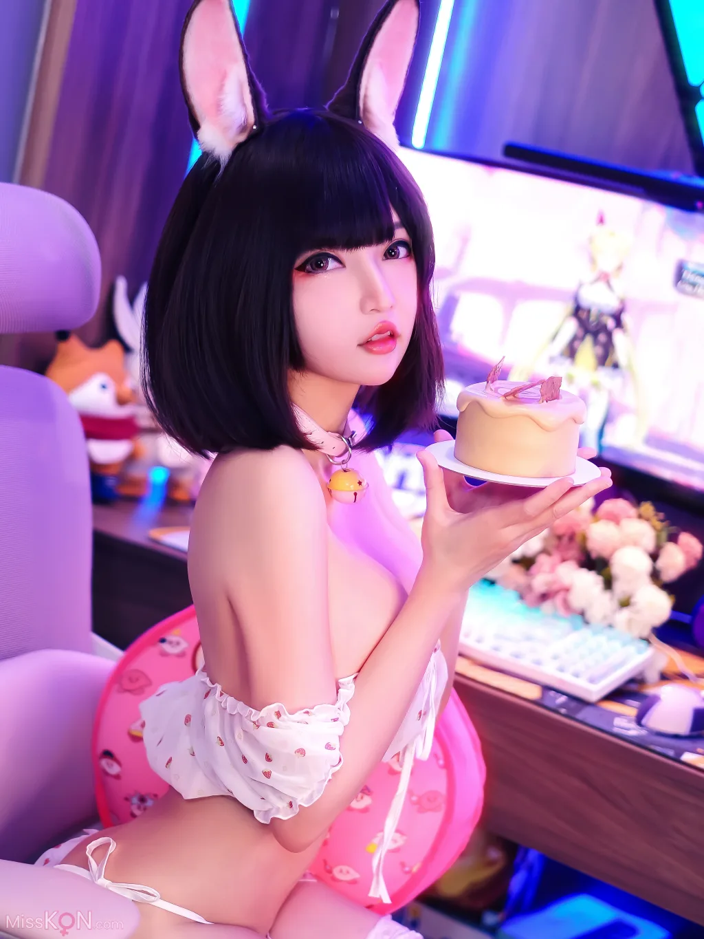 Coser@Potato Godzilla: OC Tatami for Birthday Month! (19 photos) – Page 2