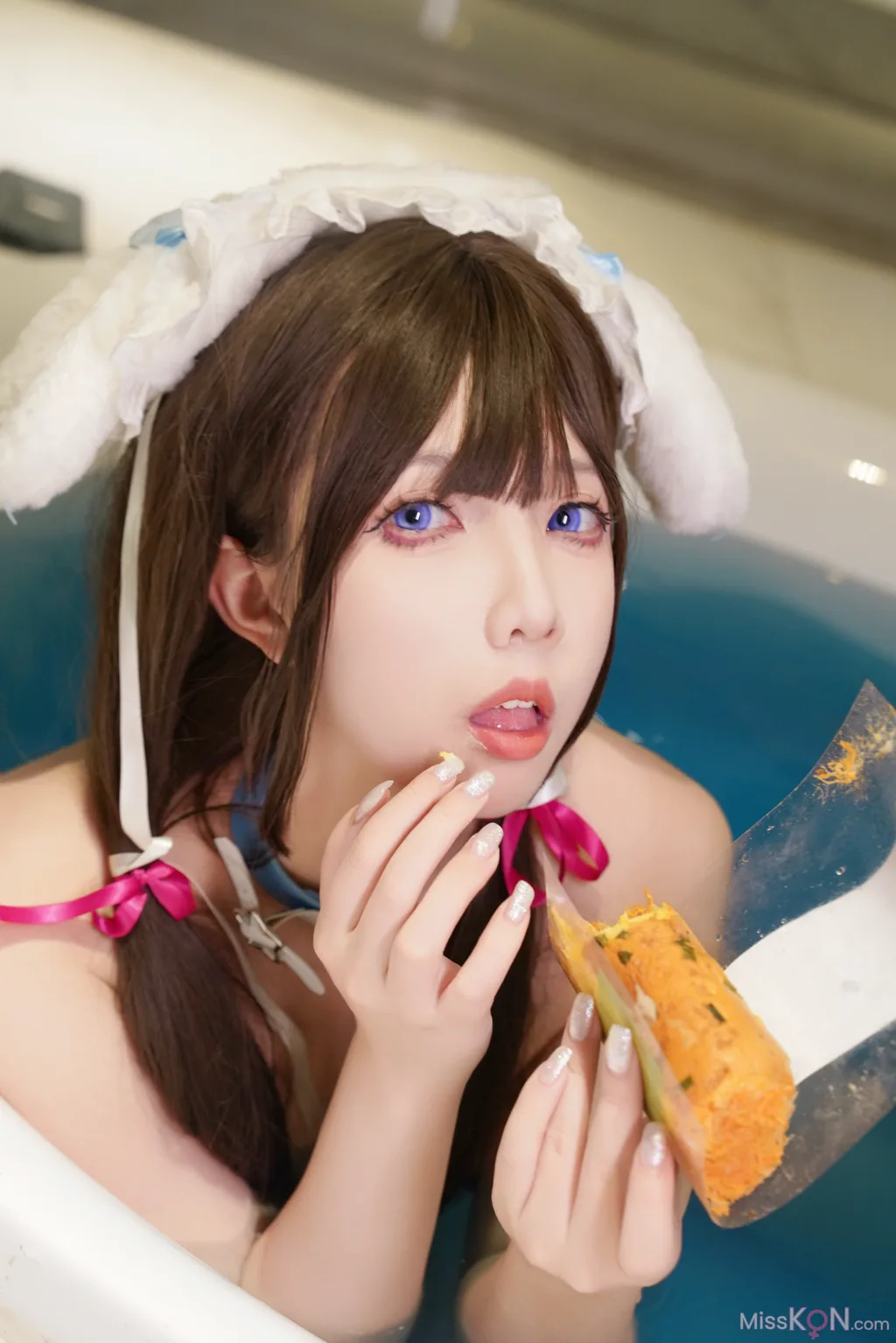 Coser@小和甜酒: 蓝色小狗 (29 photos) – Page 3