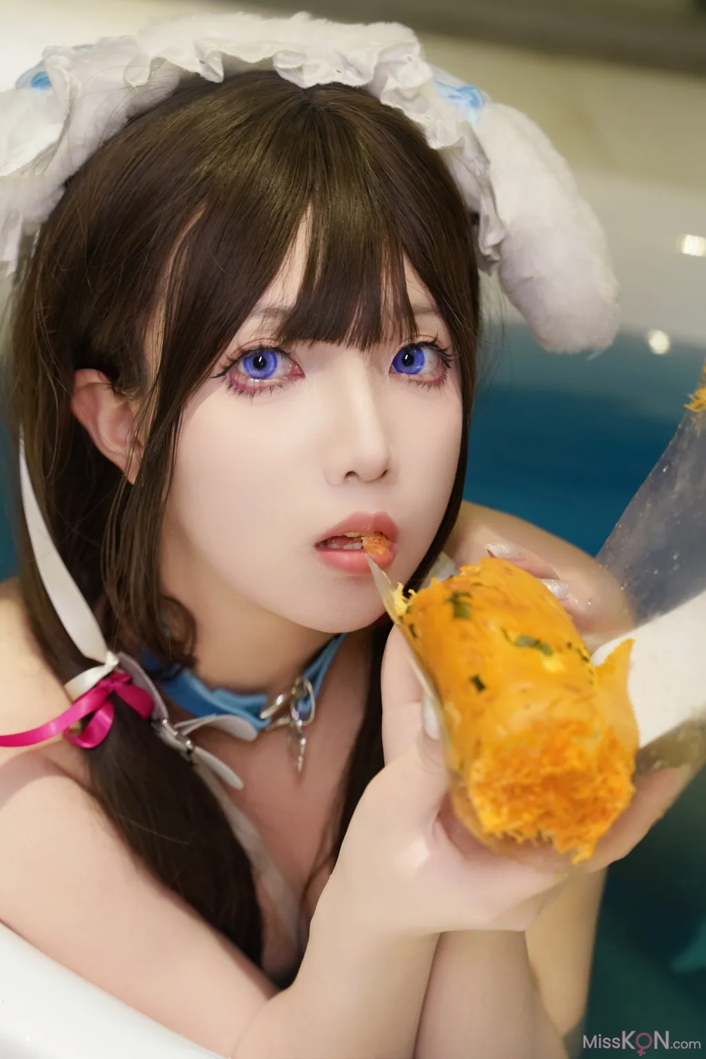 Coser@小和甜酒: 蓝色小狗 (29 photos) – Page 3