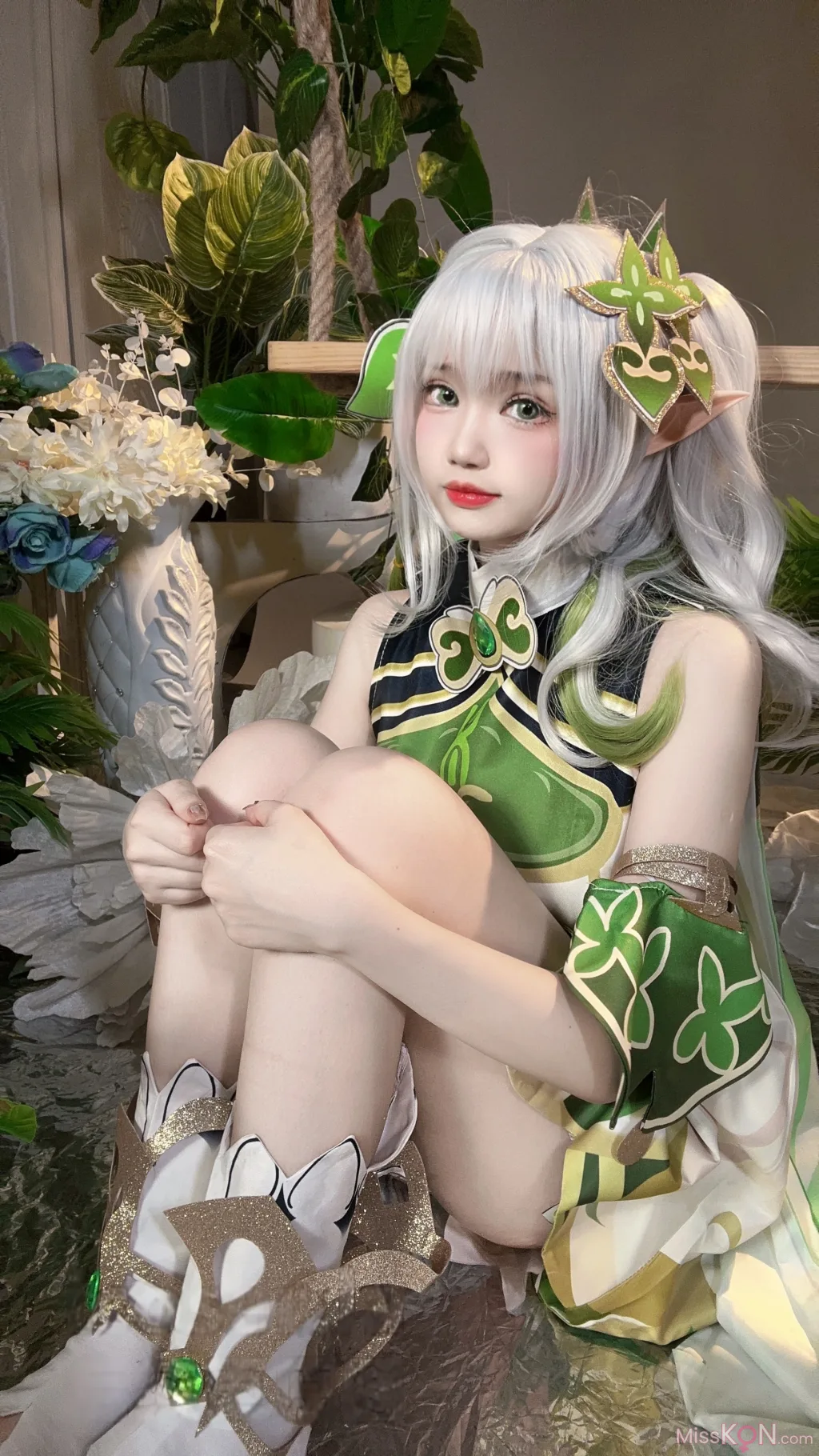 Coser@雪晴Astra: 原神 纳西妲 (26 photos)