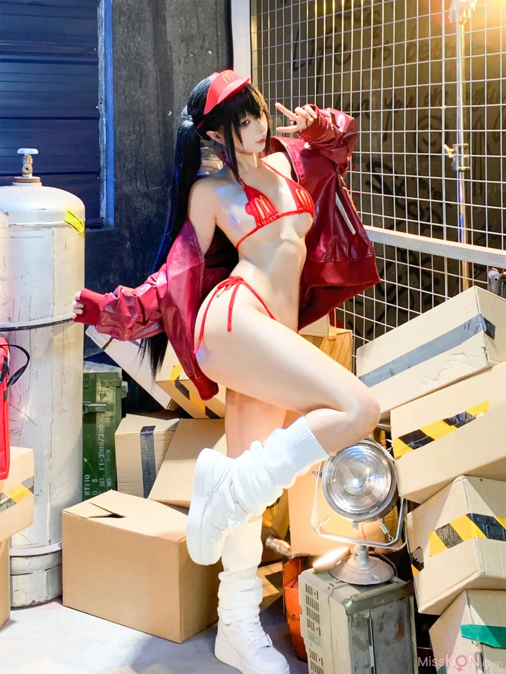 Coser@蠢沫沫 (chunmomo): 麦门 (174 photos)