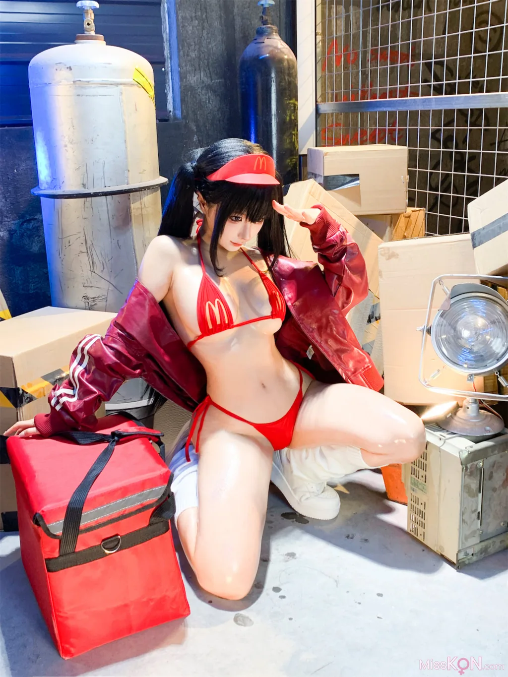 Coser@蠢沫沫 (chunmomo): 麦门 (174 photos)