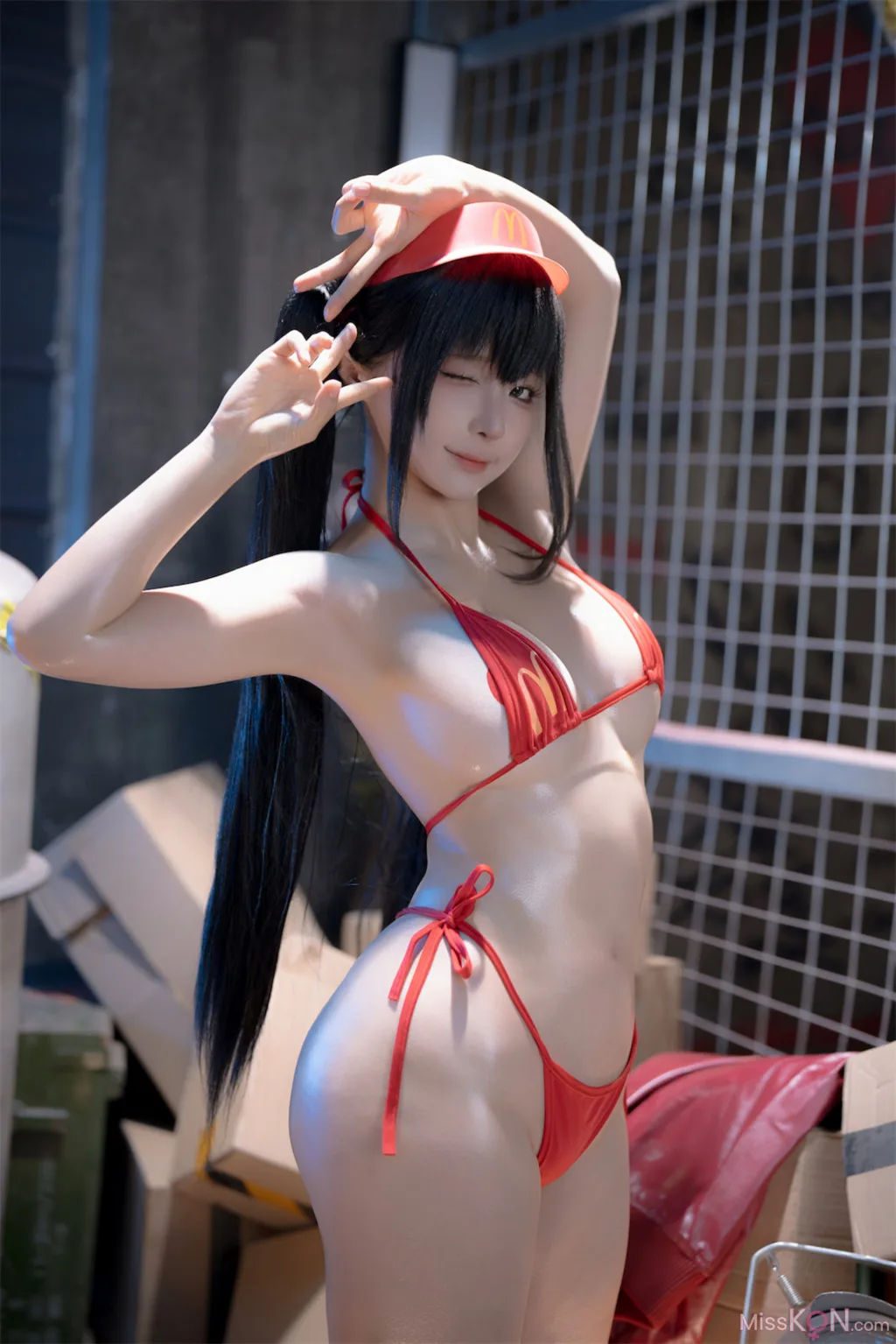 Coser@蠢沫沫 (chunmomo): 麦门 (174 photos)