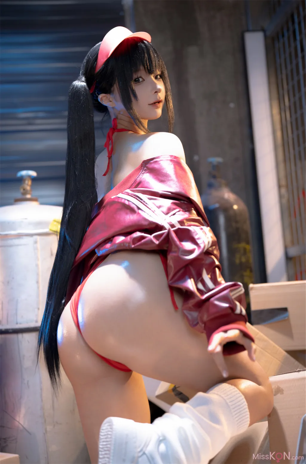 Coser@蠢沫沫 (chunmomo): 麦门 (174 photos)