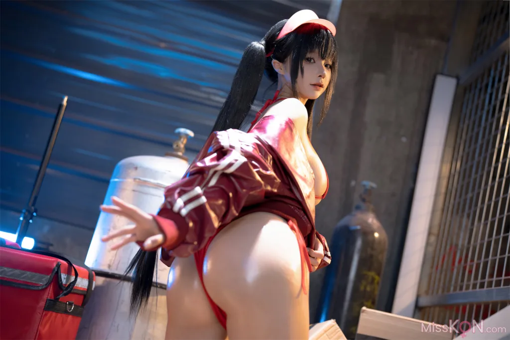 Coser@蠢沫沫 (chunmomo): 麦门 (174 photos)