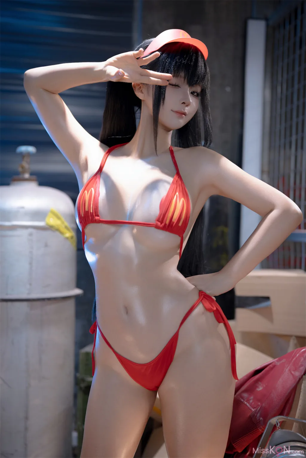 Coser@蠢沫沫 (chunmomo): 麦门 (174 photos)