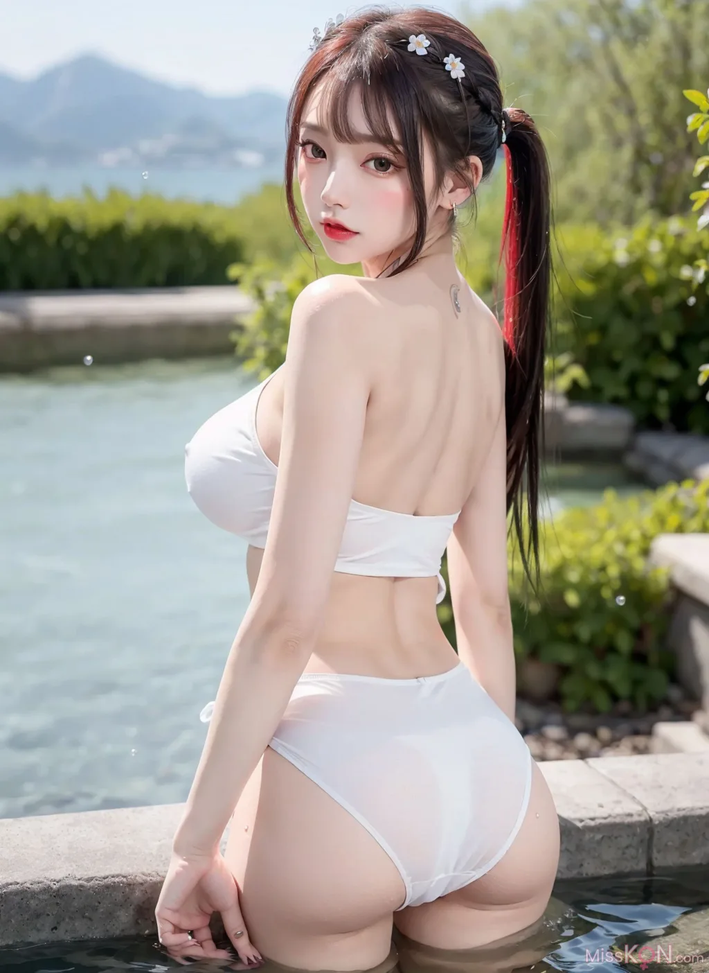[AI Generated] 拟实画风 Vol.241 (104 photos)