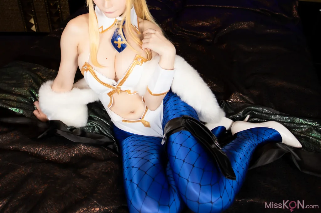 Coser@Atsuki (あつき): Suite Grand Order 23 (221 photos )