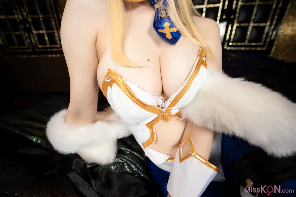 Coser@Atsuki (あつき): Suite Grand Order 23 (221 photos )