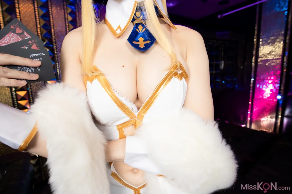Coser@Atsuki (あつき): Suite Grand Order 23 (221 photos )