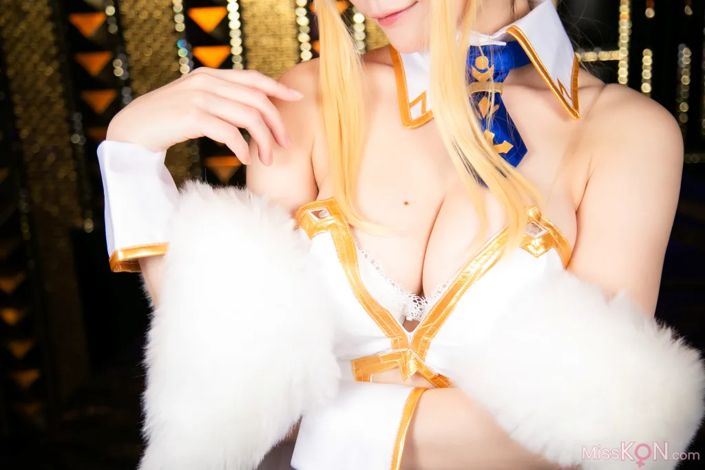 Coser@Atsuki (あつき): Suite Grand Order 23 (221 photos )