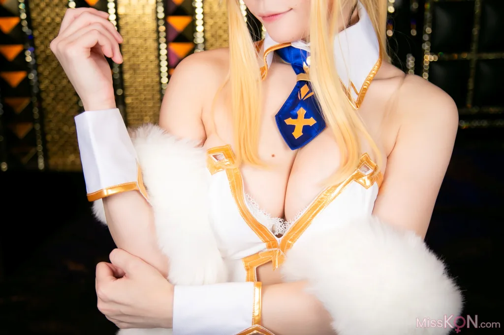 Coser@Atsuki (あつき): Suite Grand Order 23 (221 photos )