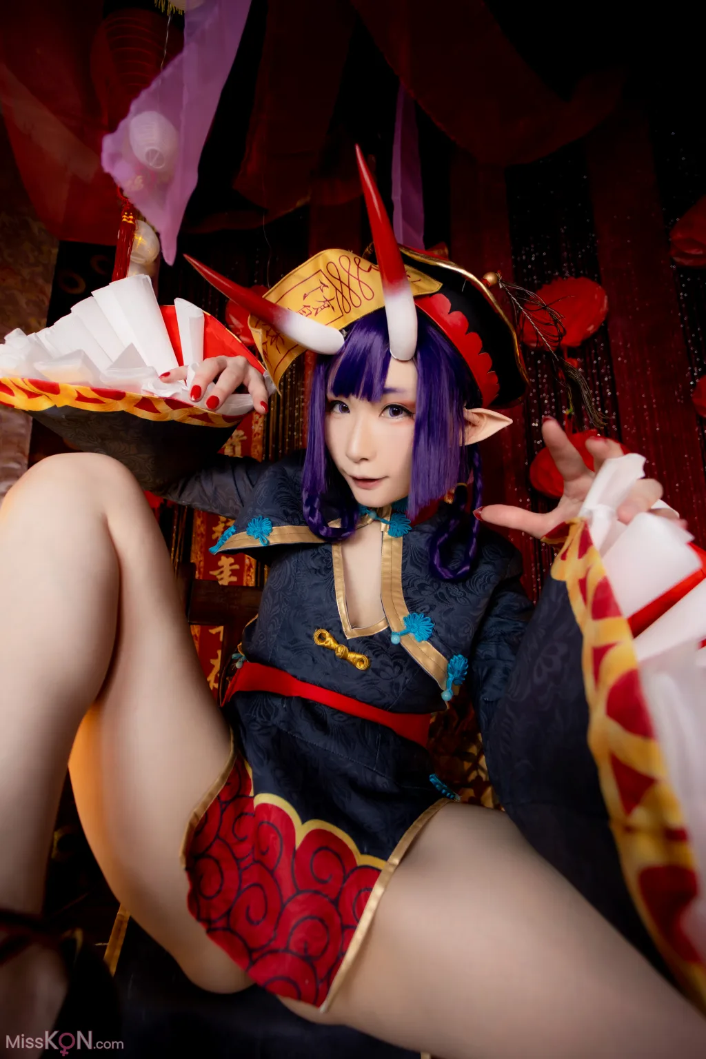 Coser@Atsuki (あつき): Suite Grand Order 24 (218 photos )