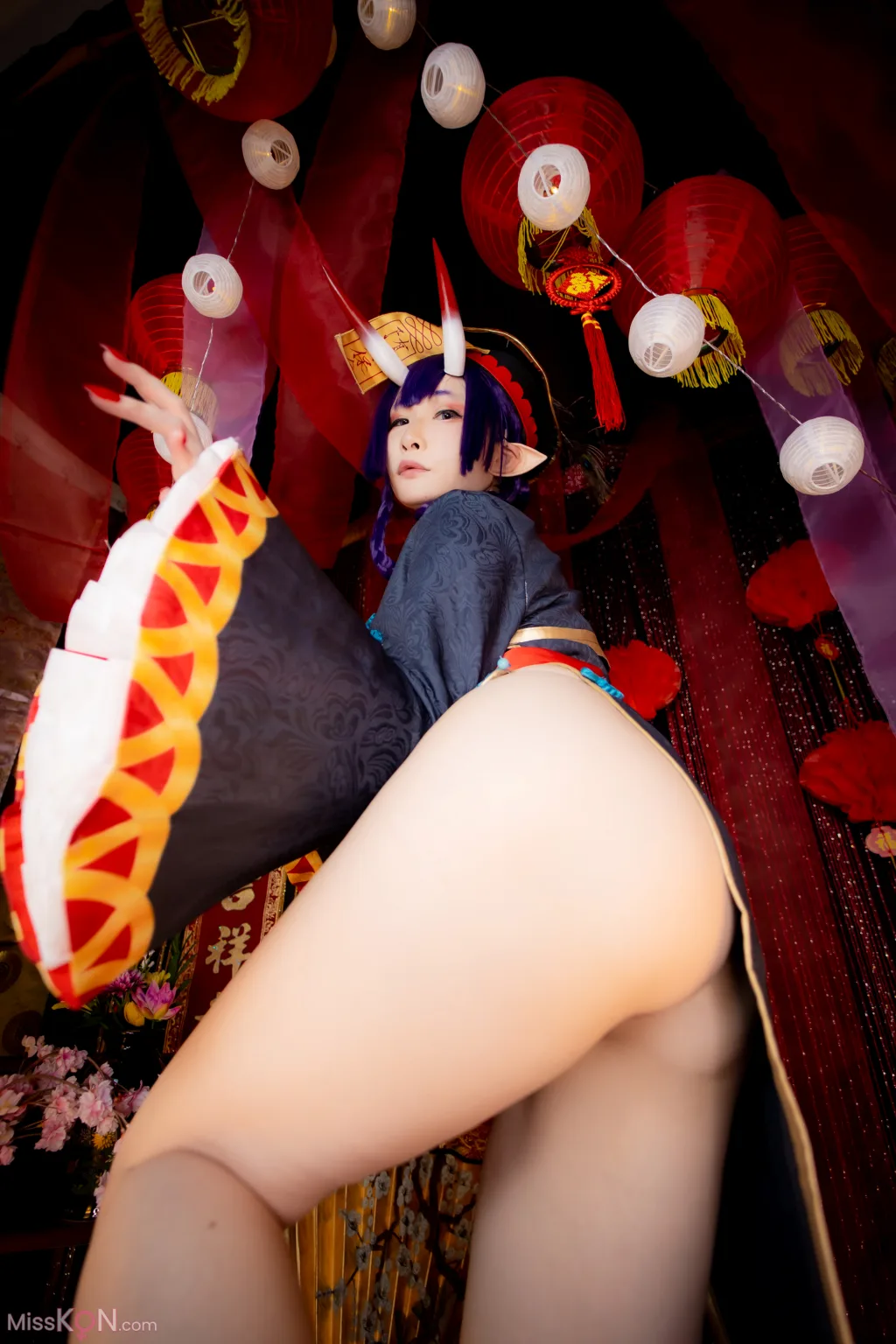 Coser@Atsuki (あつき): Suite Grand Order 24 (218 photos )