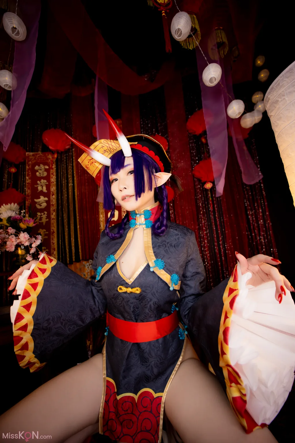 Coser@Atsuki (あつき): Suite Grand Order 24 (218 photos )