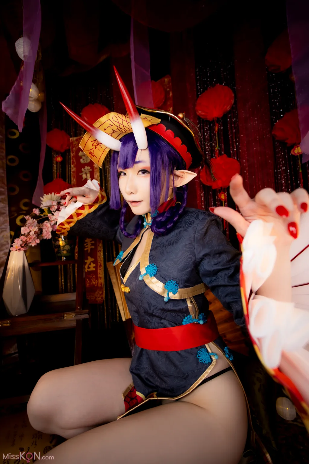 Coser@Atsuki (あつき): Suite Grand Order 24 (218 photos )
