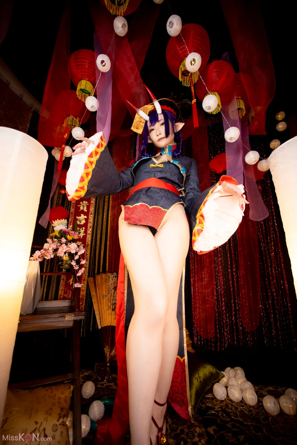 Coser@Atsuki (あつき): Suite Grand Order 24 (218 photos )