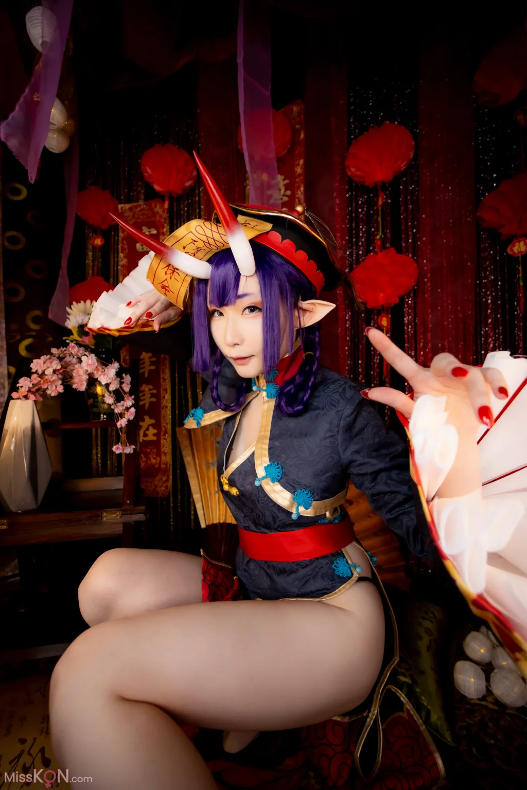 Coser@Atsuki (あつき): Suite Grand Order 24 (218 photos )