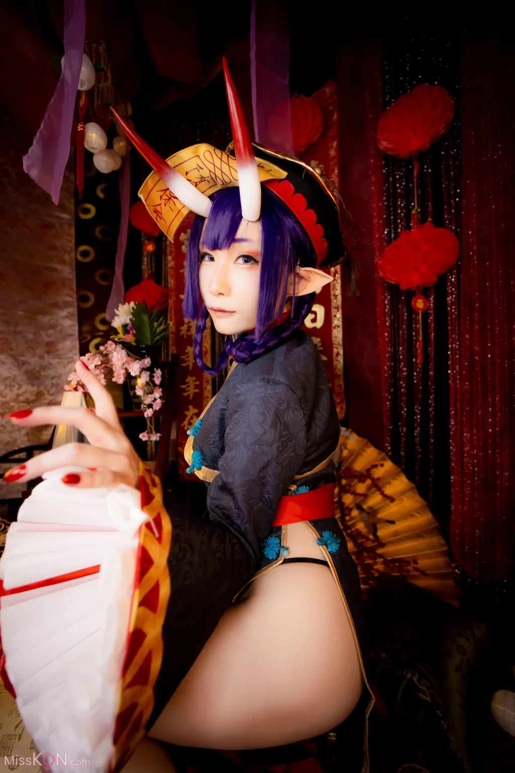 Coser@Atsuki (あつき): Suite Grand Order 24 (218 photos )
