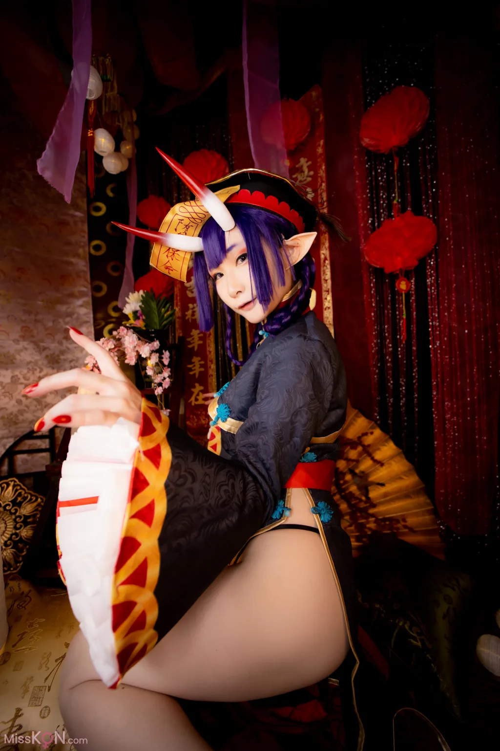 Coser@Atsuki (あつき): Suite Grand Order 24 (218 photos )