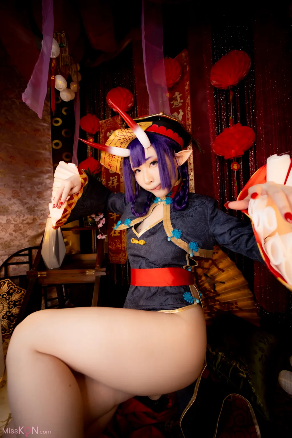 Coser@Atsuki (あつき): Suite Grand Order 24 (218 photos )