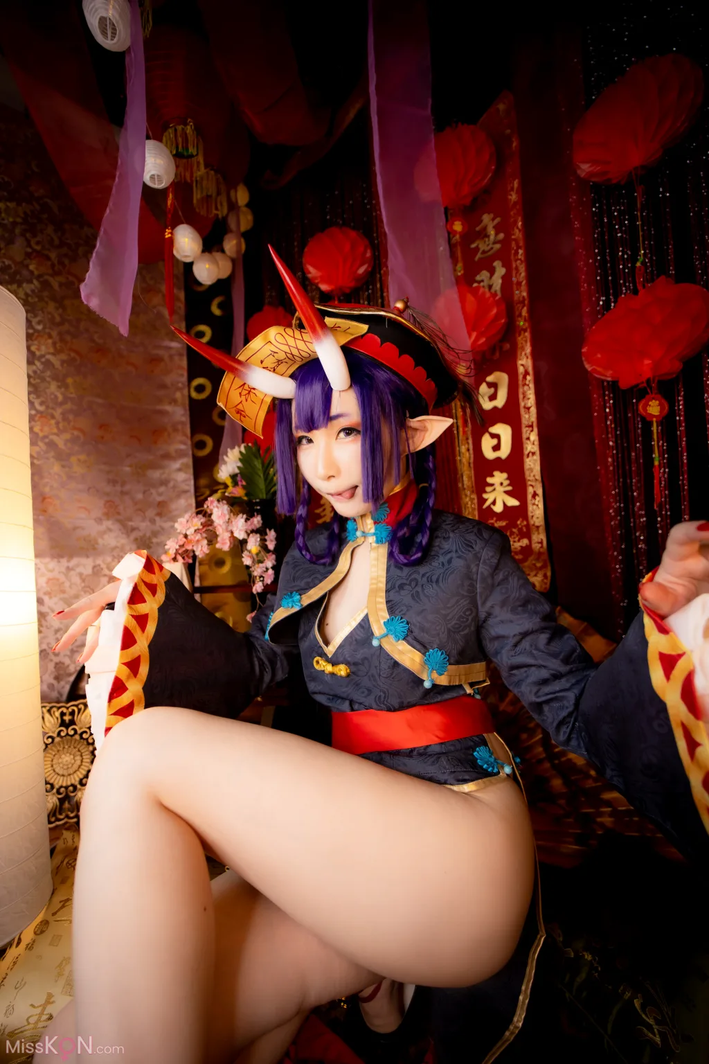 Coser@Atsuki (あつき): Suite Grand Order 24 (218 photos )