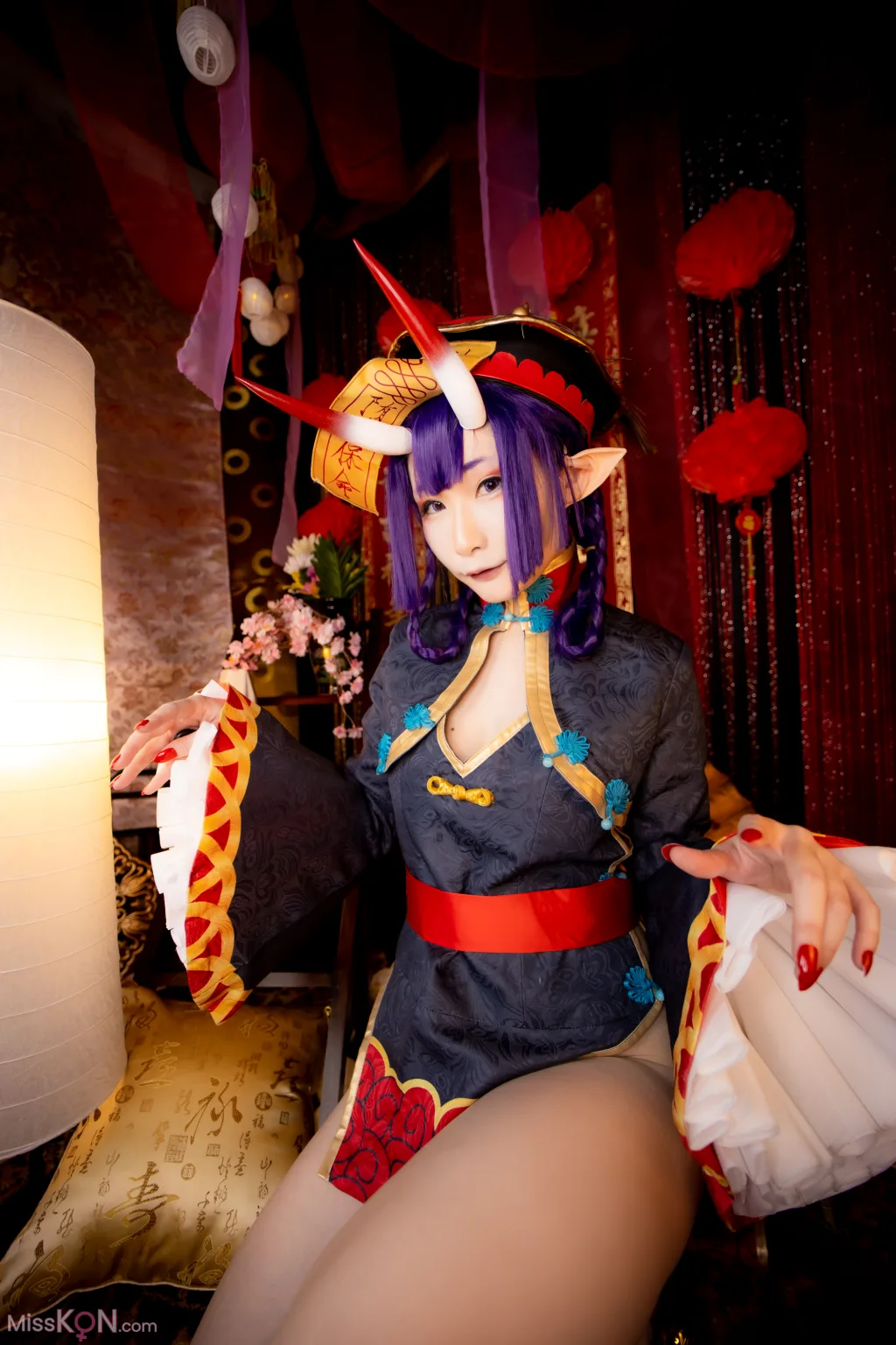 Coser@Atsuki (あつき): Suite Grand Order 24 (218 photos )